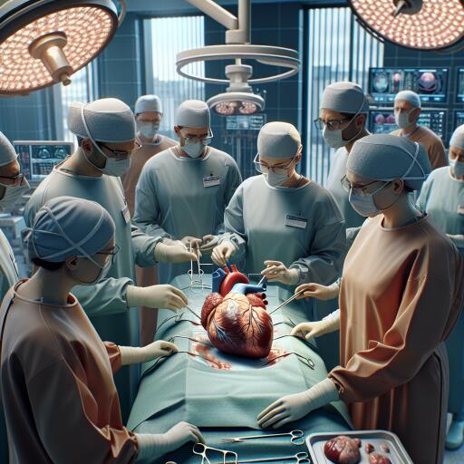 Revolutionary Breakthrough: Canada’s First Heart Transplant from a Non-Beating Donor