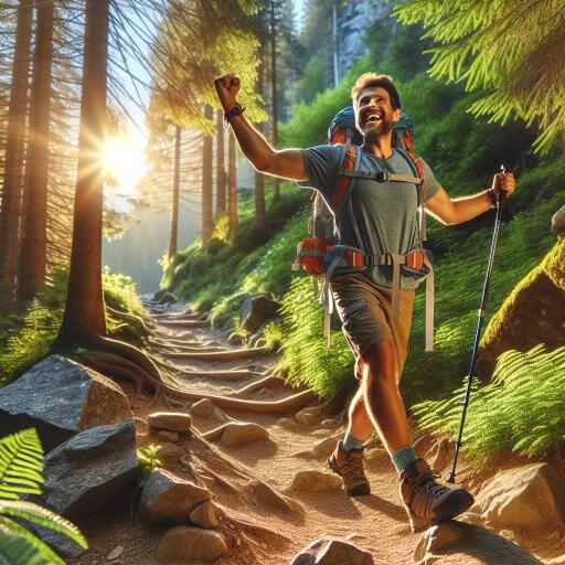 Pioneering Robotic Heart Transplant: Patient Back to Hiking Just Months After Surgery