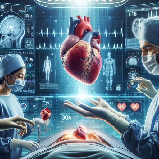 Reviving Lives: The Transformative Journey of Heart Transplantation