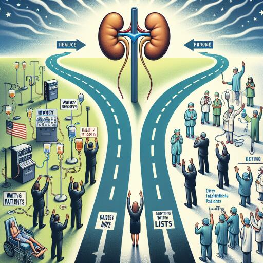Trust Erosion in Organ Donation: Navigating America’s Kidney Transplant Crisis